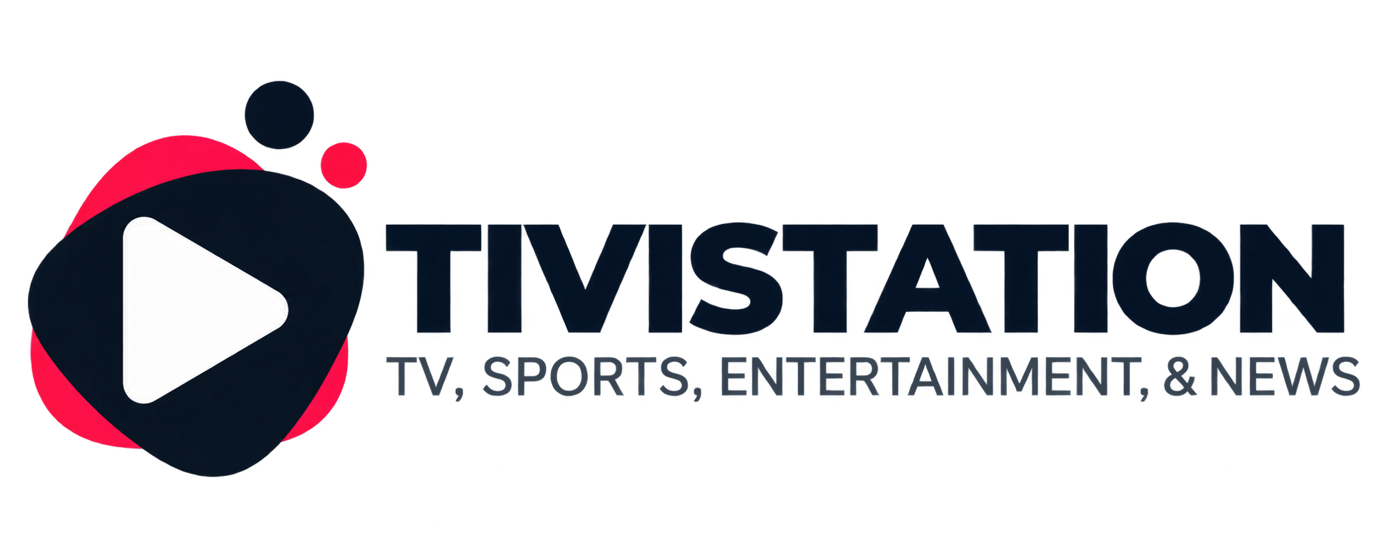 TiviStation Digital TV Logo for IPTV Streaming Service